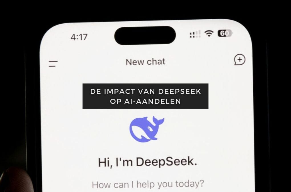 Blogartikelen 73 De impact van DeepSeek op AI-aandelen