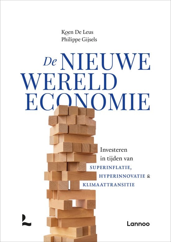 De nieuwe wereldeconomie De nieuwe wereldeconomie