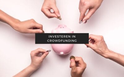 Beginnen met beleggen kennis 32 Investeren in crowdfunding