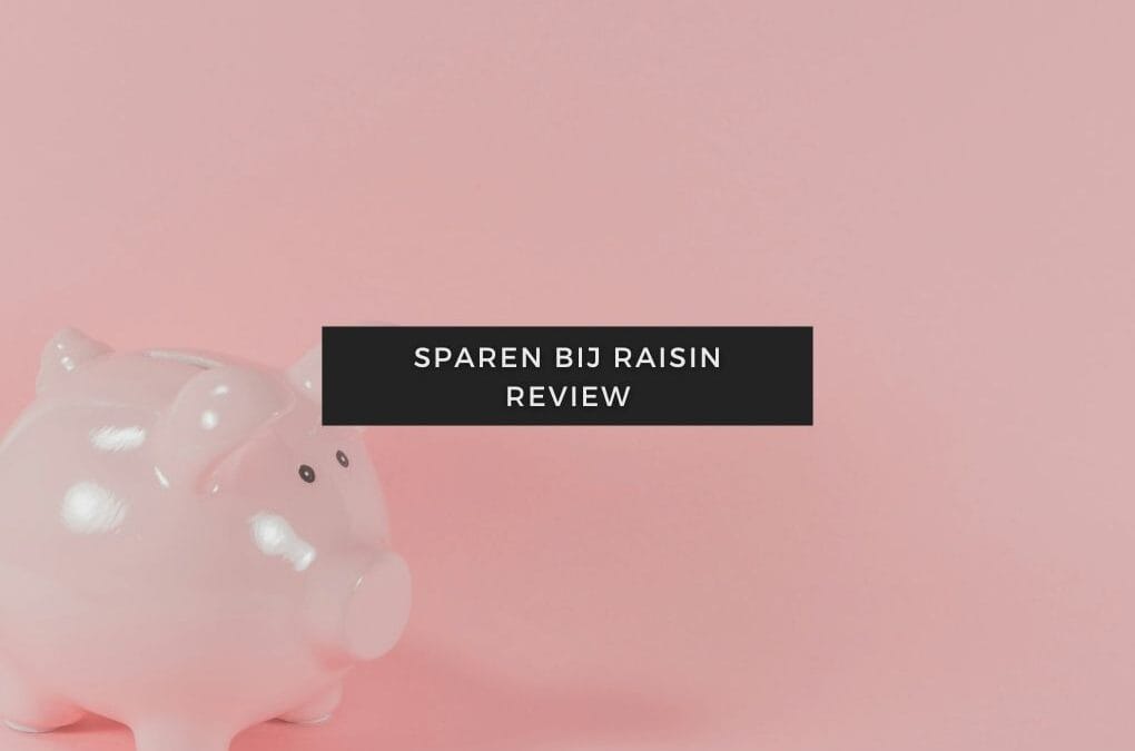 Raisin rente: Raisin review
