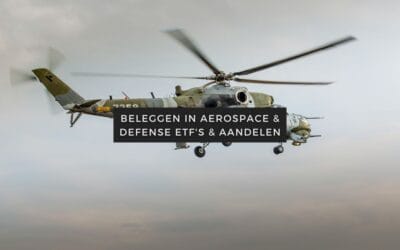 Beginnen met beleggen kennis 6 Defensie aandelen en defensie ETF’s