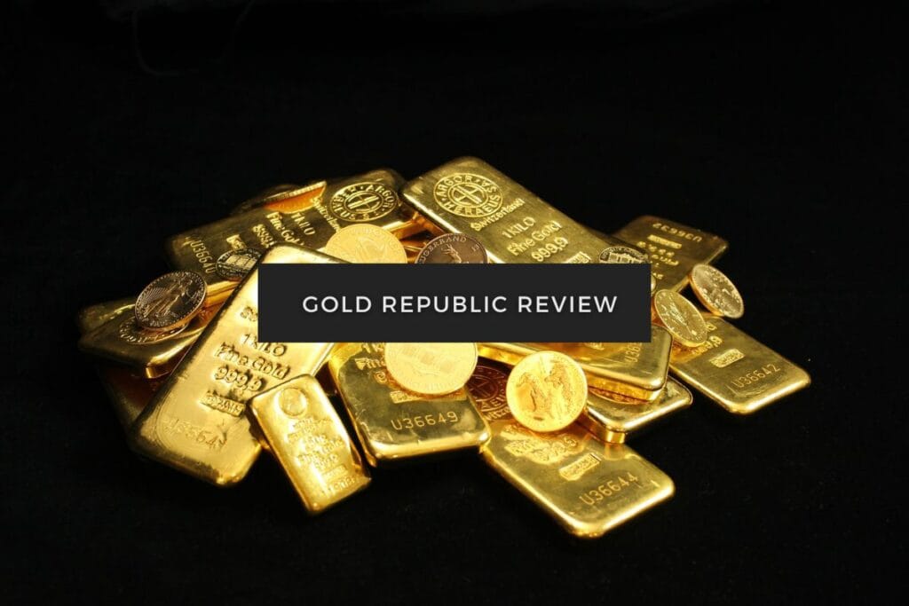 Gold Republic review