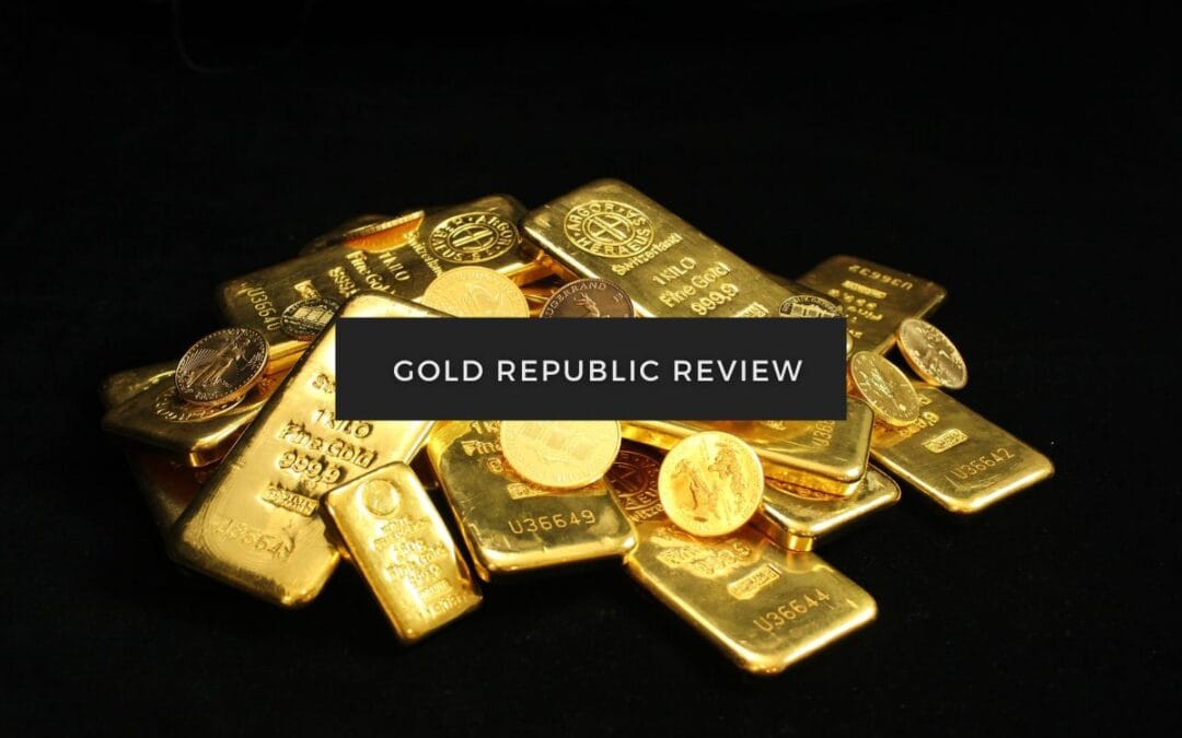Blogartikelen 55 Gold Republic review