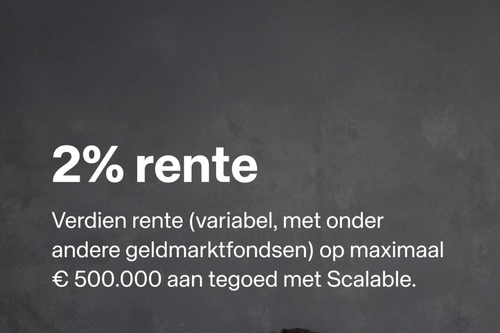 Scalable Capital review rente bij Scalable Capital