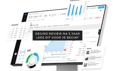 Beginnen met beleggen kennis 2 DEGIRO review