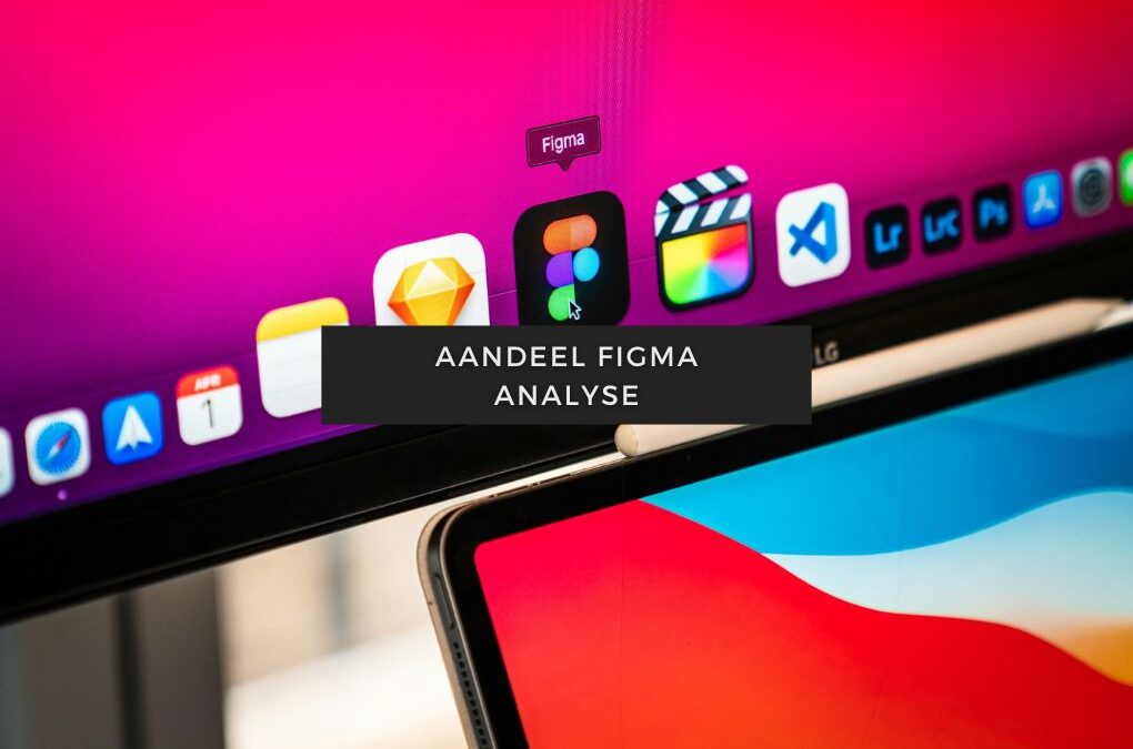Artikelen over aandelen 7 Aandeel Figma analyse
