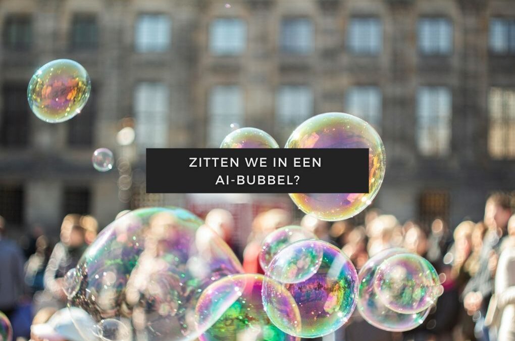 Artikelen over aandelen 5 Zitten we in een AI-bubbel?