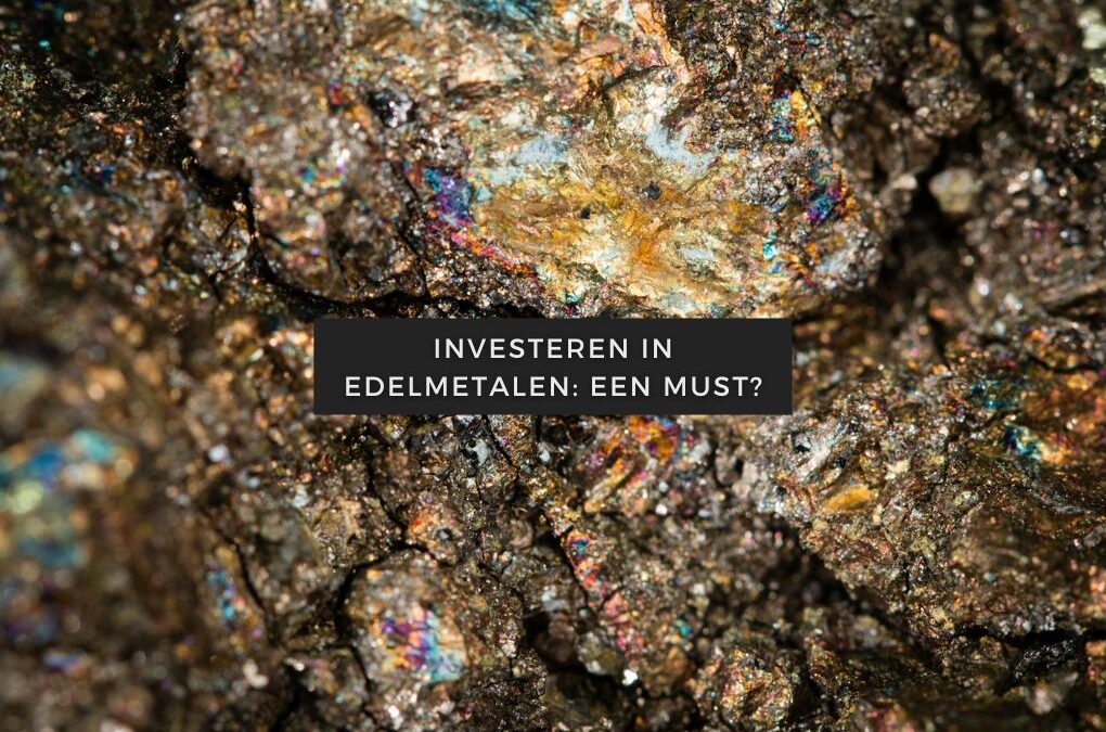 Blogartikelen 1 Investeren in edelmetalen
