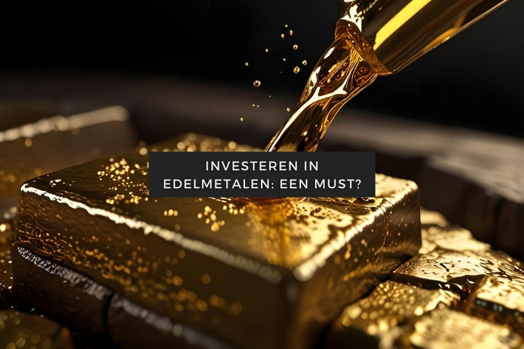 Investeren in edelmetalen 2 Investeren in edelmetalen een must 2