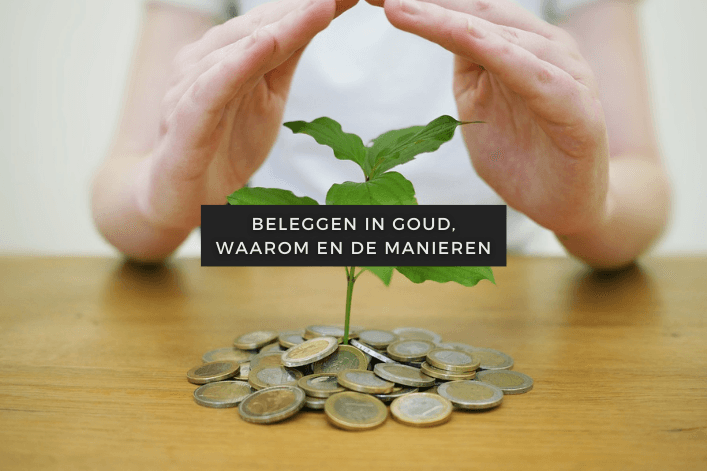 Beleggen in goud via bux, waarom en de manieren