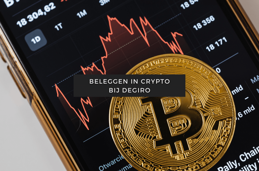 Beleggen in crypto bij DEGIRO: alles wat je moet weten over direct kopen en ETP’s