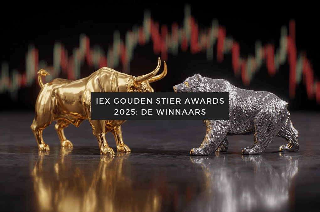 IEX Gouden Stier Awards 2025