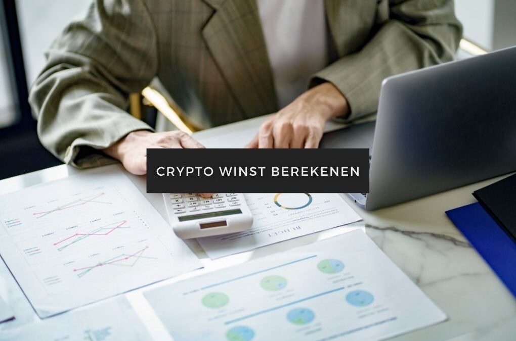 Crypto winst berekenen: een complete gids voor beginners