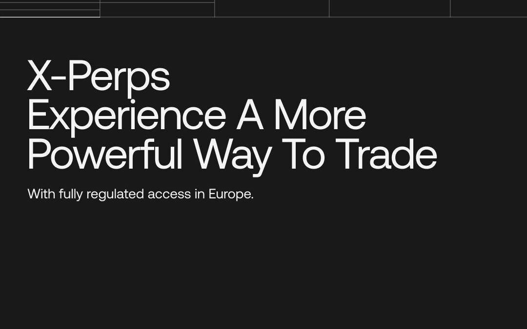OKX lanceert ‘X-Perps’ in Europa: gereguleerde derivatenhandel nu beschikbaar