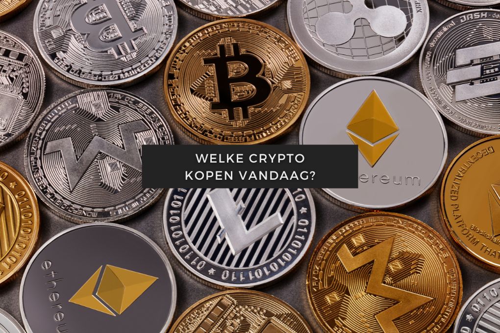 Welke crypto kopen vandaag? 1 Welke crypto kopen vandaag