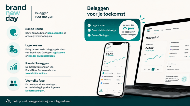 Beste beleggingsapps Brand New Day Beste brokers investeren op de beurs